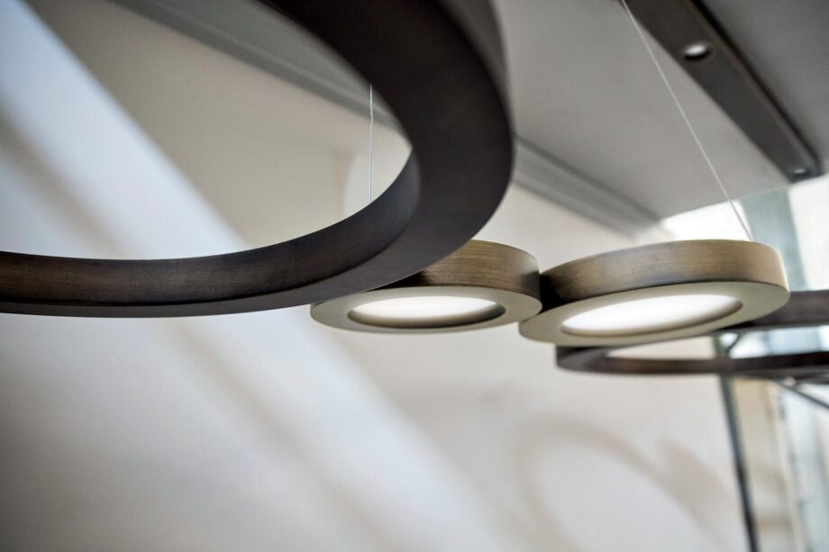 Vegas Pendant Lamp Contardi