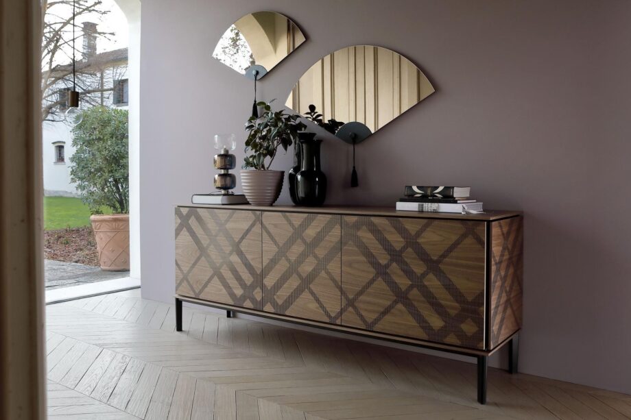 Winderly Mirror Tonin Casa
