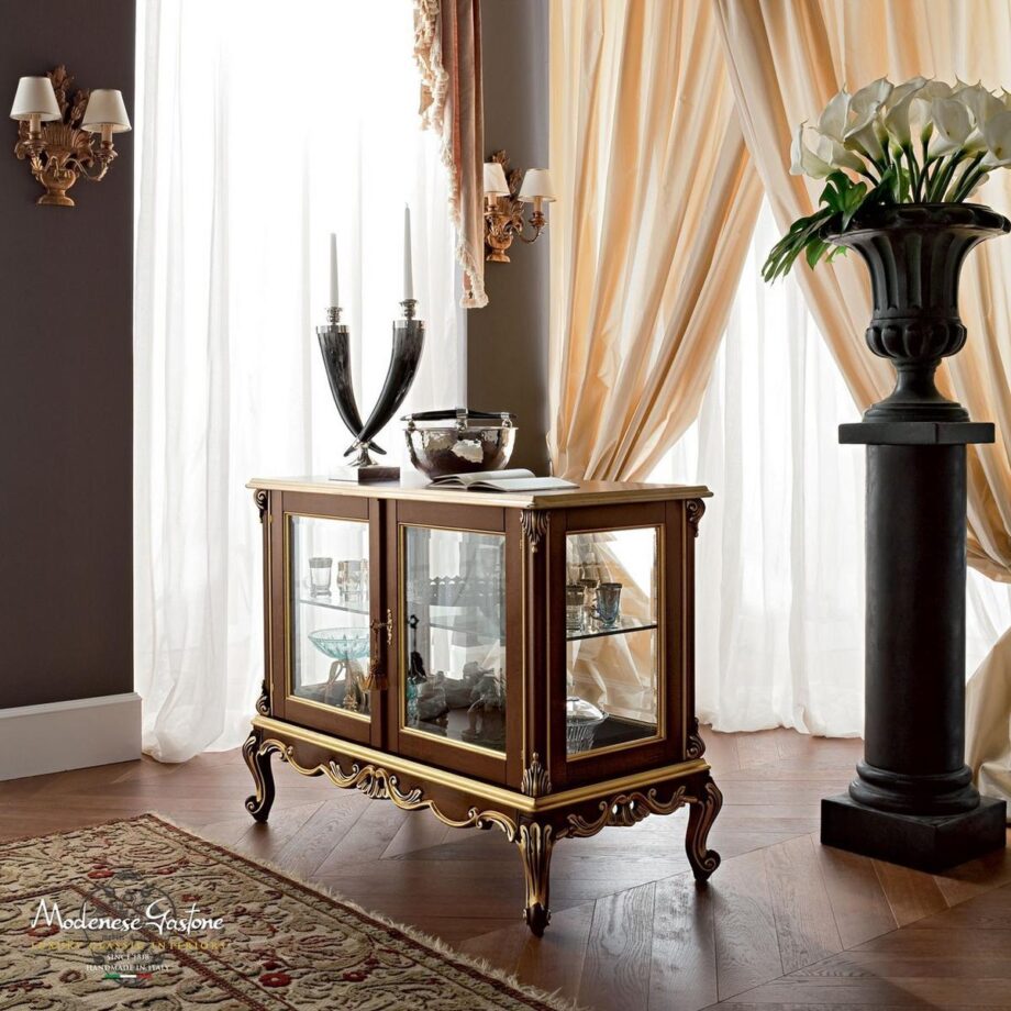 12128 Display Cabinet Modenese Gastone