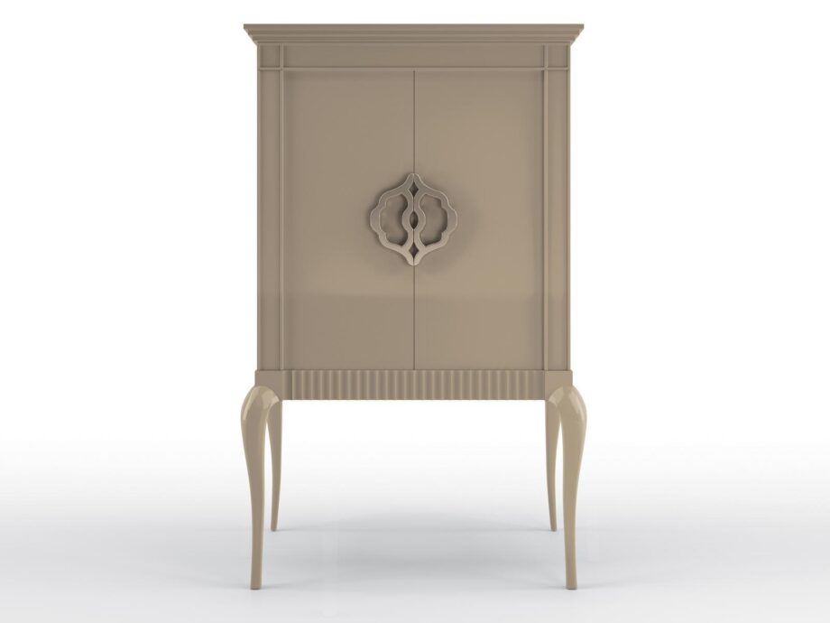 Fritz Bar Cabinet Bruno Zampa