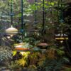 Calypso Outdoor Martinique Outdoor Pendant Lamp Contardi