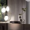 Circle Table Lamp Natuzzi Italia