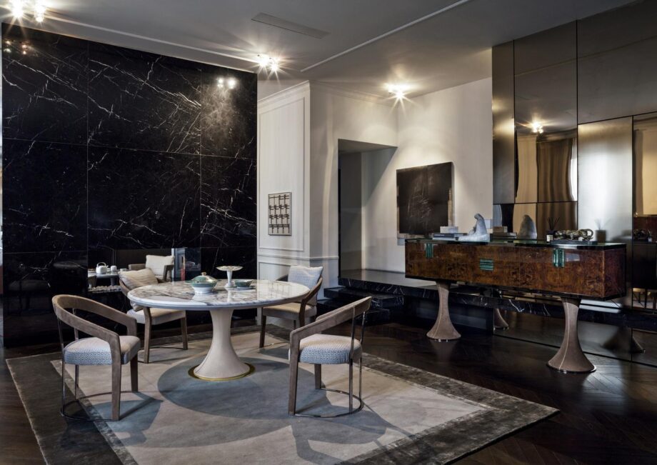 David Table Longhi