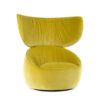 Hana Wingback Swivel Armchair Moooi