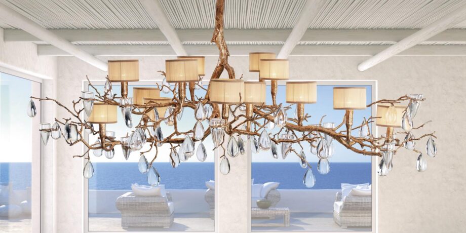 Fascinium Pendant Lamp Serip