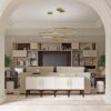 Pr.214 Sideboard Stella Del Mobile