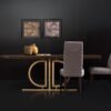 Monogram Table Daytona