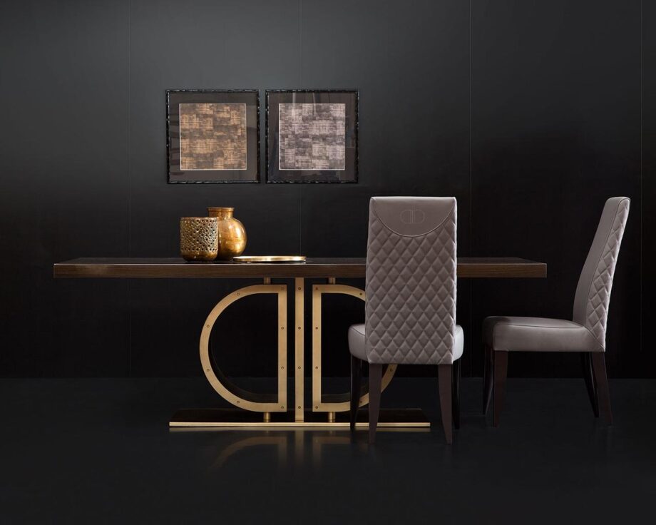 Monogram Table Daytona