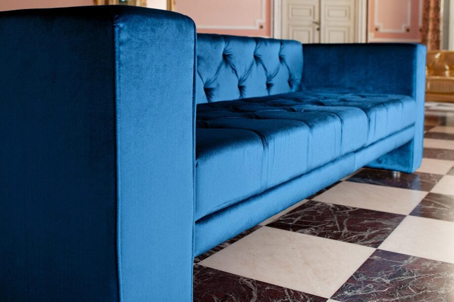 Tubby Sofa Domingo Salotti