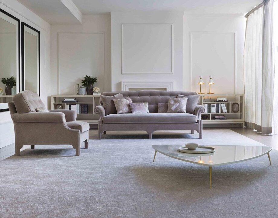 Camelia Coffee Table Galimberti Nino