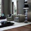 Ella Armchair Frigerio