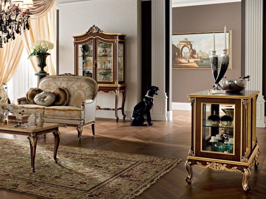 12128 Display Cabinet Modenese Gastone