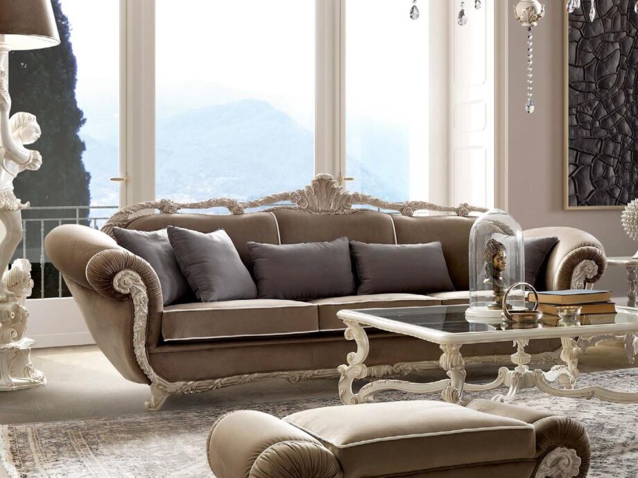 Tornabuoni Sofa Andrea Fanfani