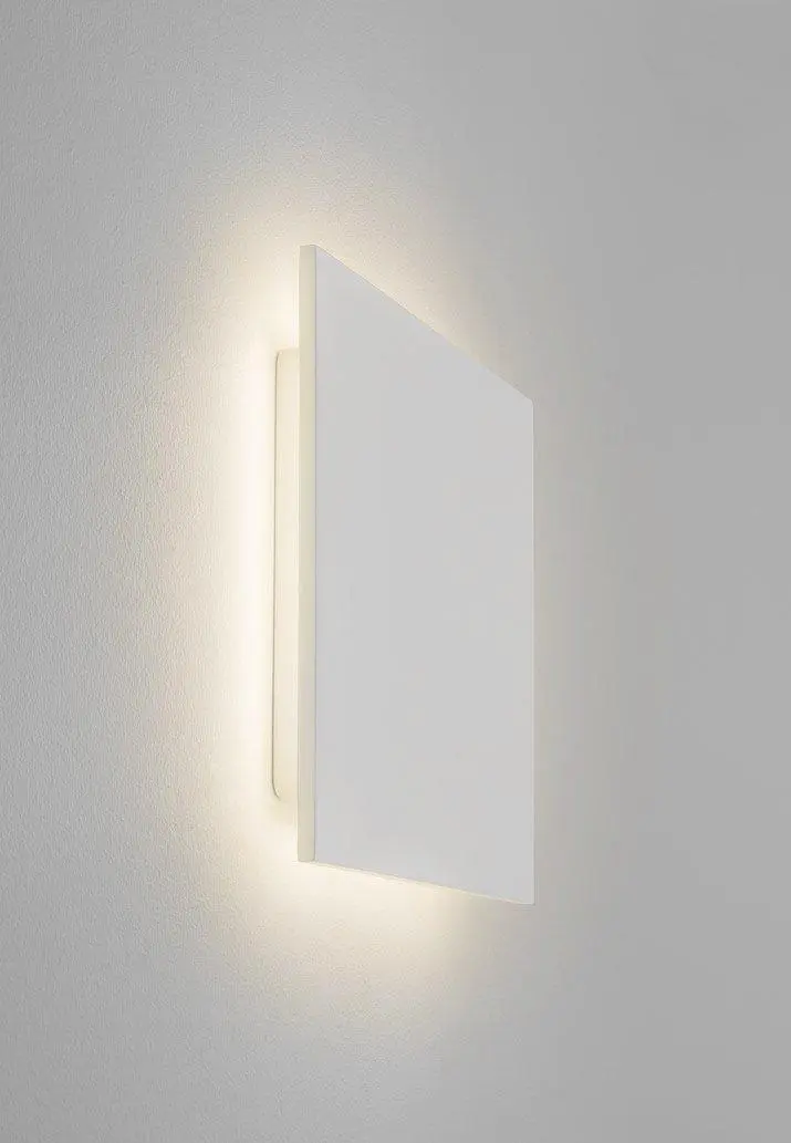 Eclipse Square Wall Lamp Astro Lighting