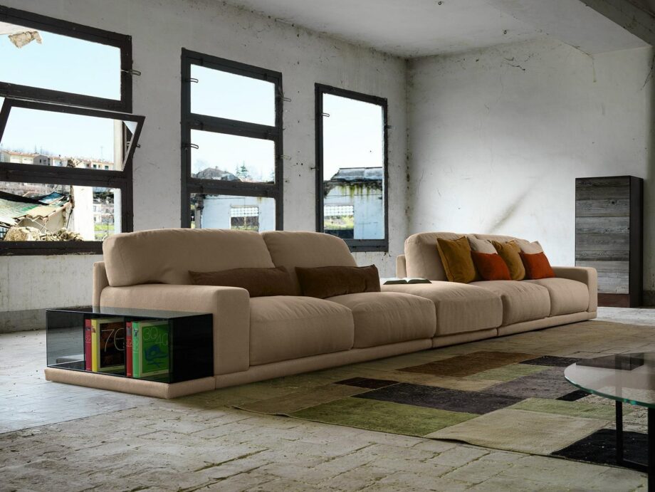Doyle Sofa Domingo Salotti
