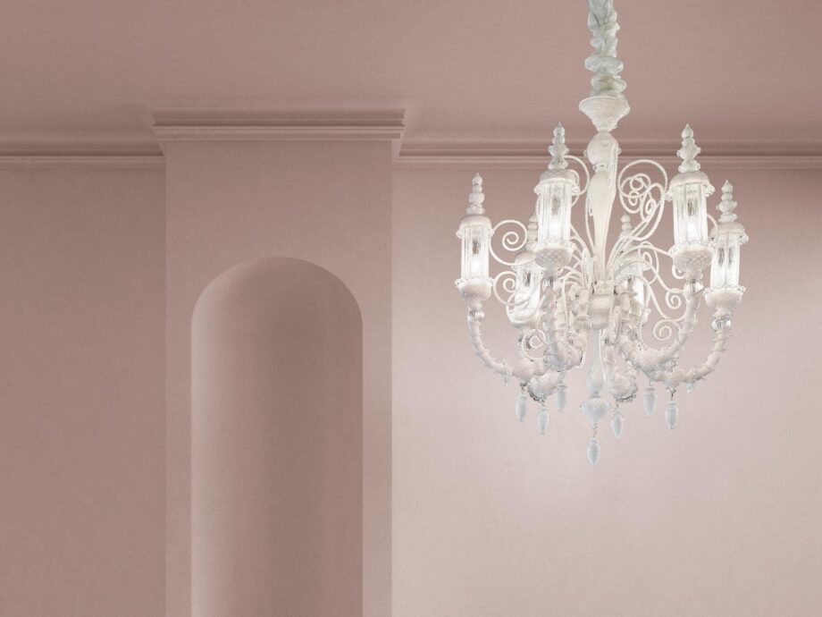Bucintoro Pendant Lamp Sylcom