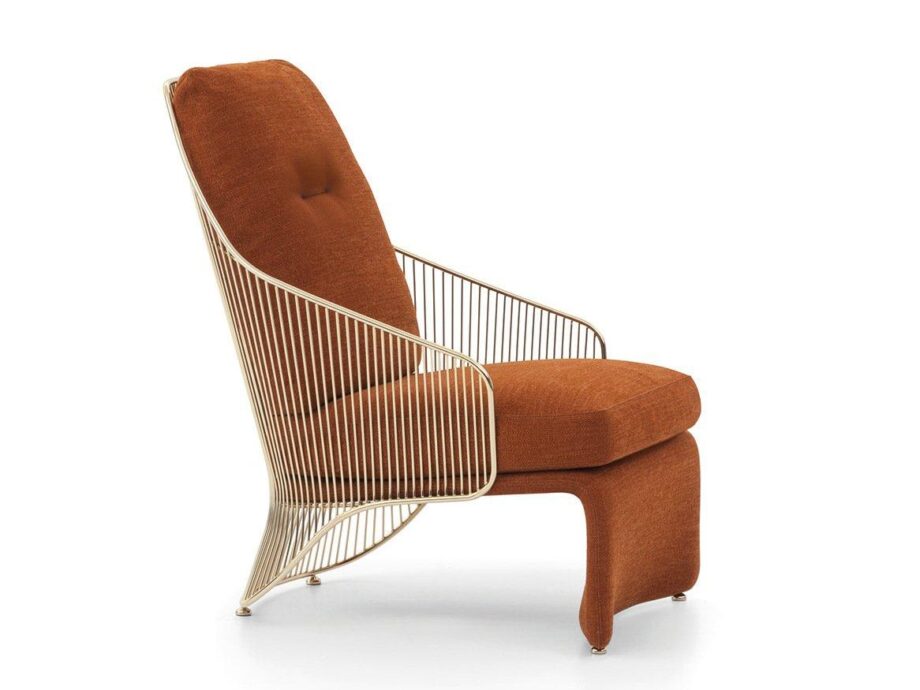 Colette Armchair Minotti