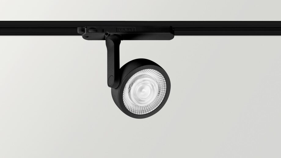 Six L Track Light Arkoslight