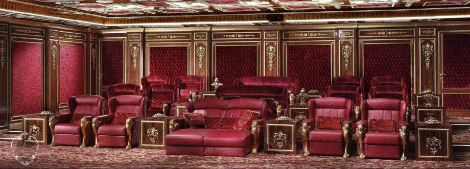 14429 Armchair Modenese Gastone