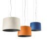 Velvet Pendant Lamp Axolight