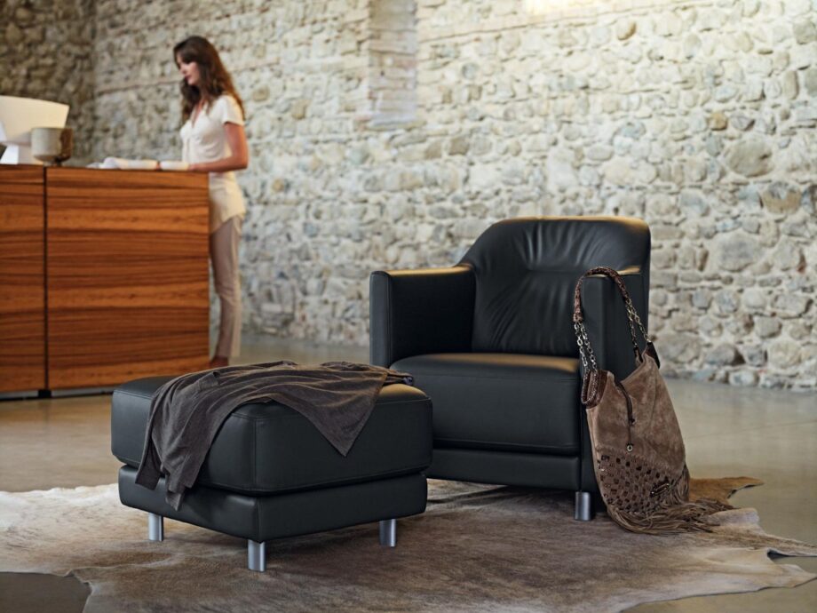 005 Onda Armchair Rolf Benz