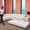 Vela Outdoor Sofa Vondom