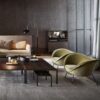 D.154.2 Armchair Molteni