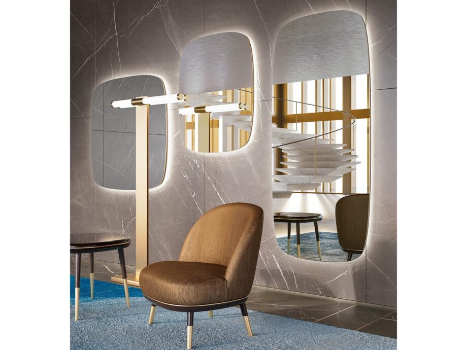 Sabrina Mirror Volpi