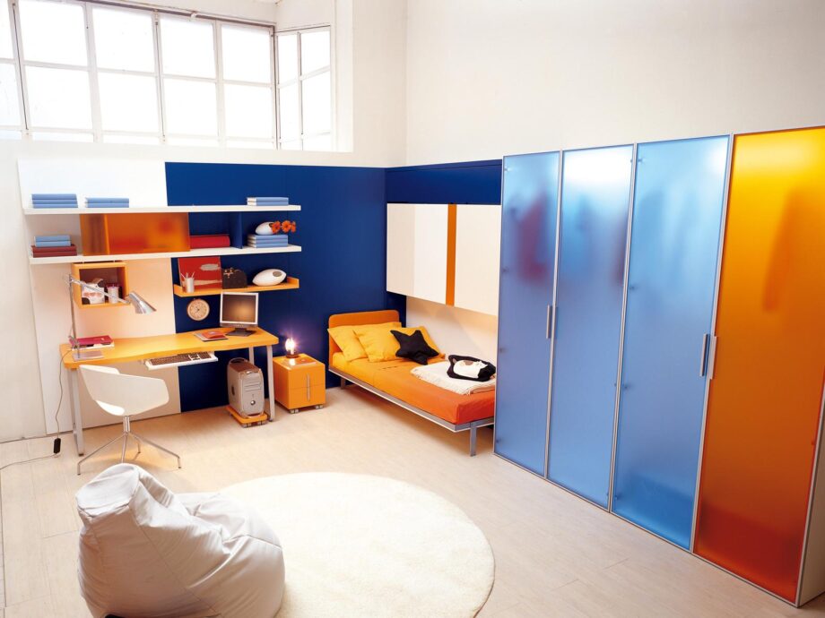 Lollisoft In Kids Bedroom Set Clei