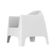 Solid Outdoor Armchair Vondom