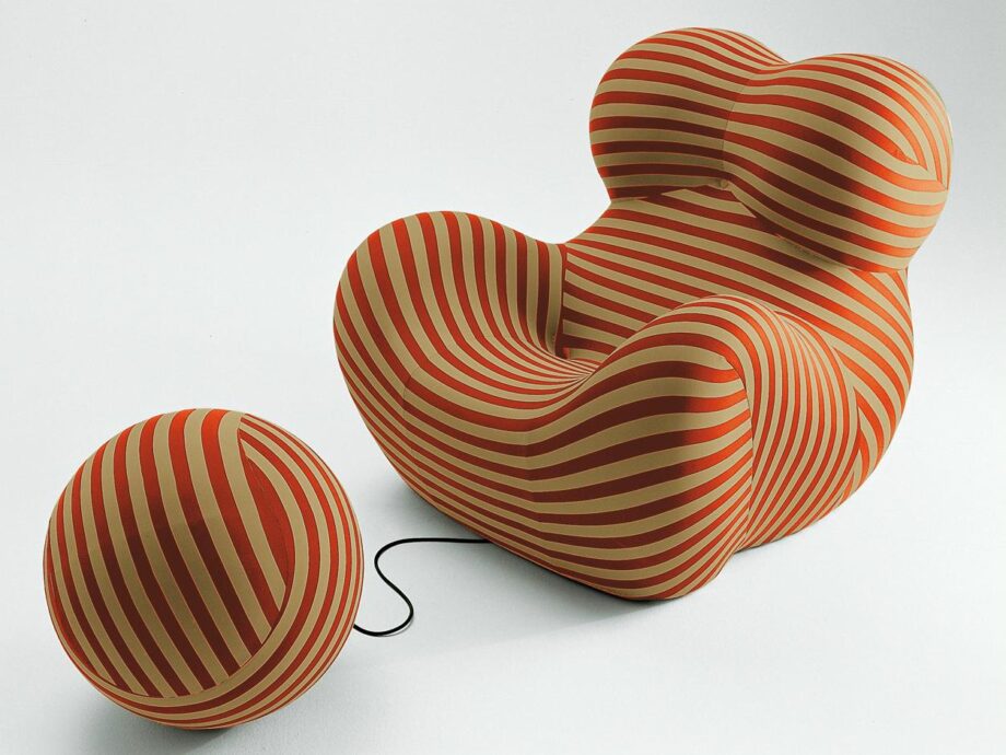 Serie Up 2000 Armchair Bb Italia