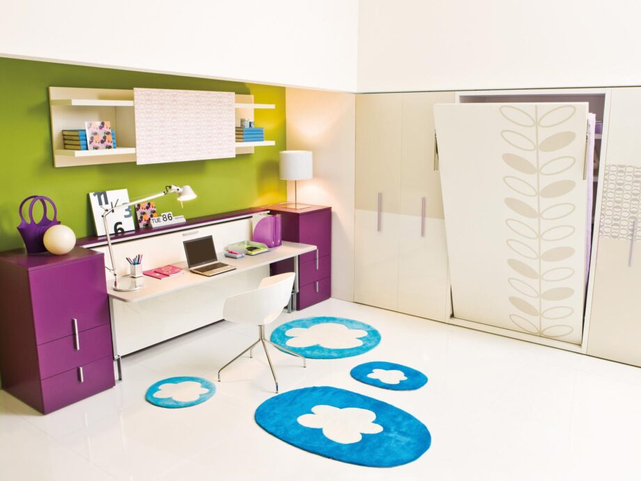 Altea Book Standard Kids Bedroom Set Clei
