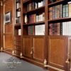 13907 Bookcase Modenese Gastone