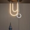 Say Yes Ceiling Lamp Baxter