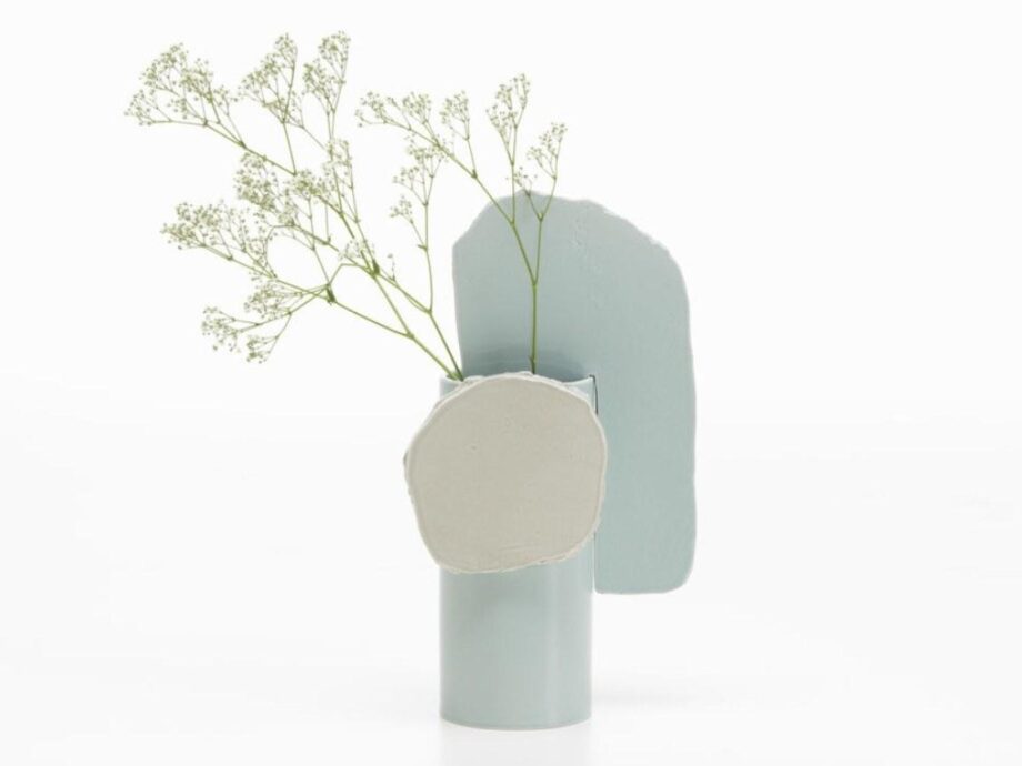 Feuille Vase Vitra
