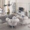 13124 Display Cabinet Modenese Gastone