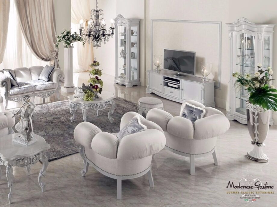 13124 Display Cabinet Modenese Gastone