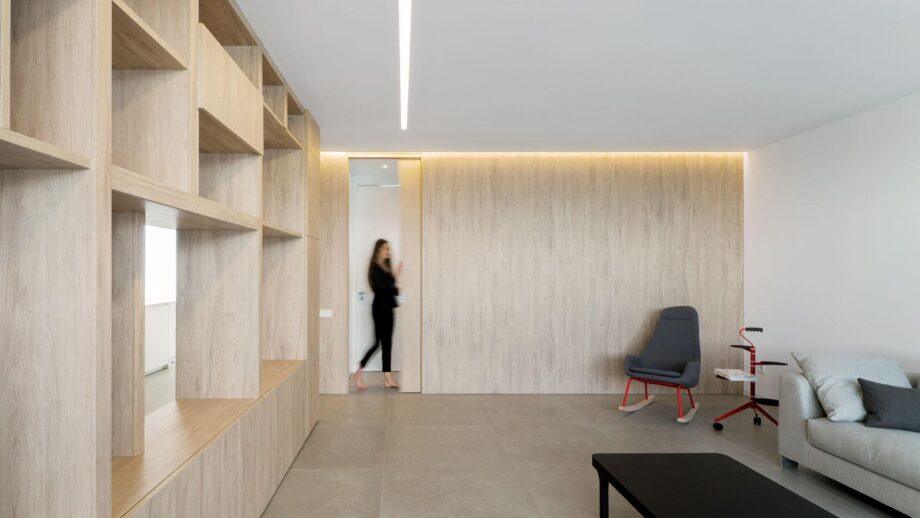 Fifty Ho Trimless Lighting Profile Arkoslight