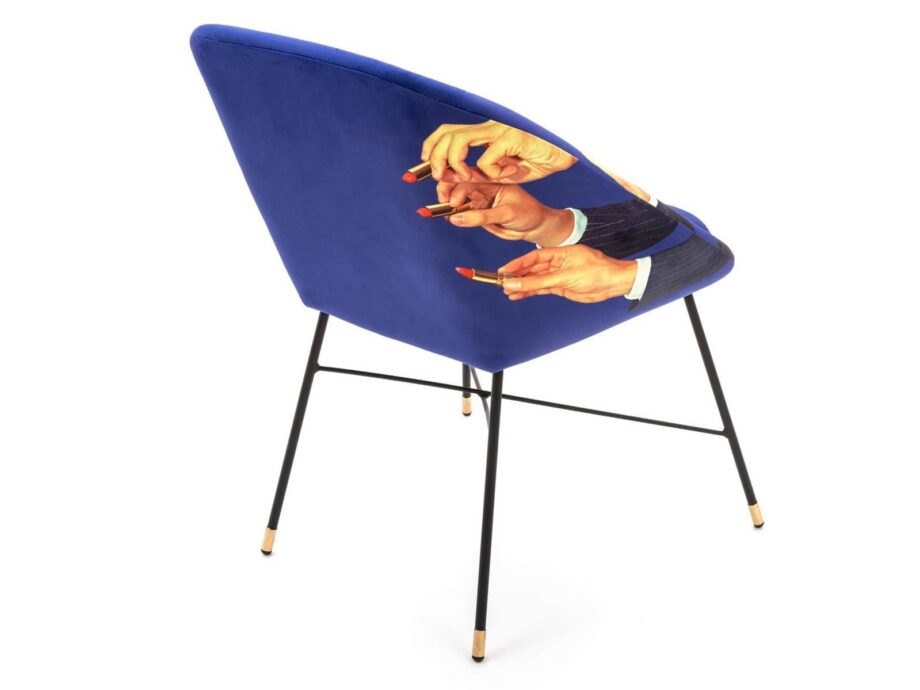Lipsticks Chair Seletti