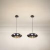 Timeo S1 R65 Pendant Lamp Masiero