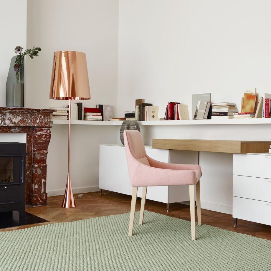 Pascal Mourgue Floor Lamp Ligne Roset