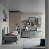 Composition 05 Kids Bedroom Set Tomasella