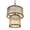 Tiziano Pendant Lamp Eichholtz