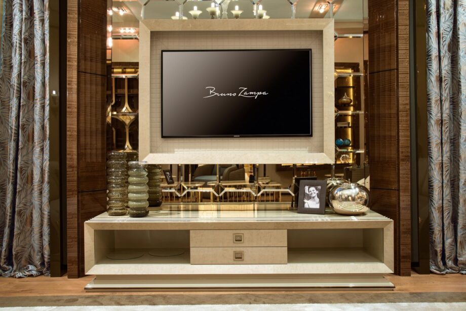 Concorde Sideboard Bruno Zampa