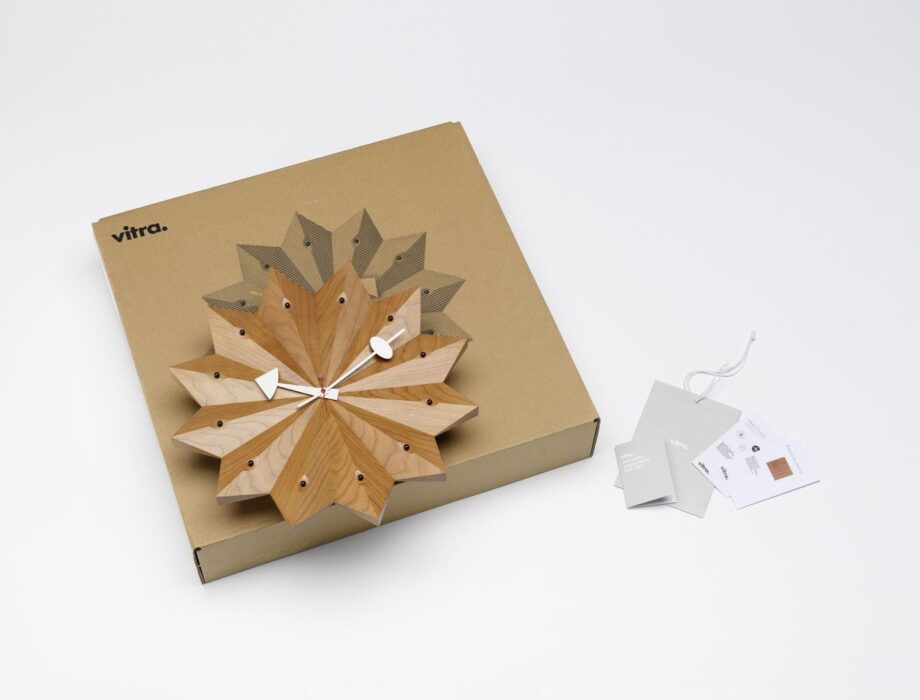 Fan Clock Vitra