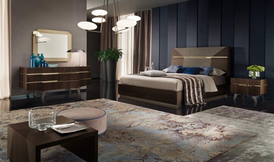 Accademia Bedroom Set Alf Italia