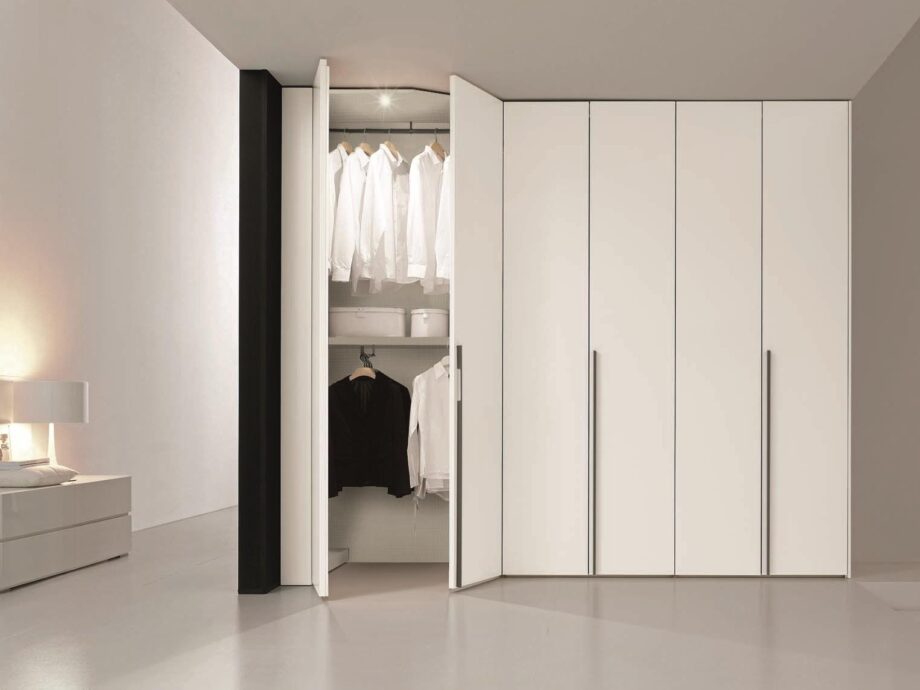 Furnished Spaces Wardrobe Tomasella