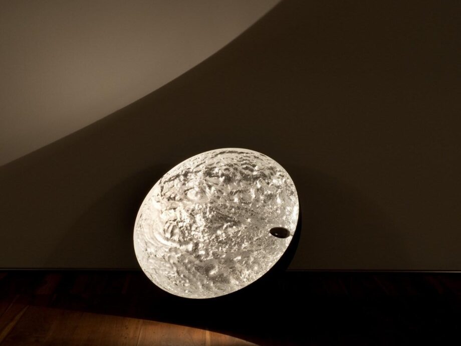 Stchu Moon 01 Floor Lamp Catellani Smith