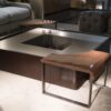 Tulip Coffee Table Bruno Zampa