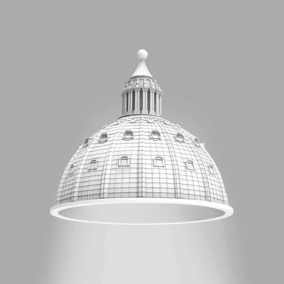 Cupolone Pendant Lamp Seletti